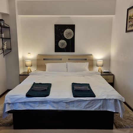 Central & Comfy, Peaceful Apt In 이아시 외부 사진