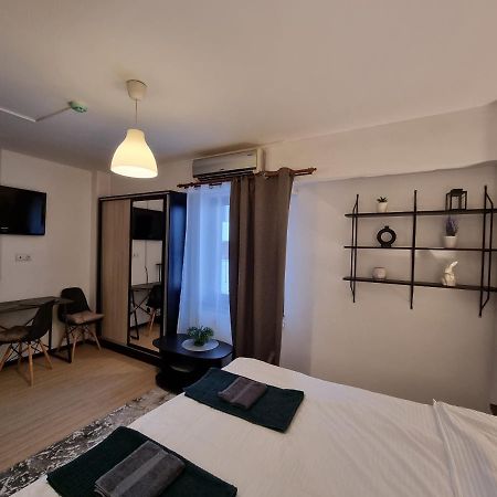 Central & Comfy, Peaceful Apt In 이아시 외부 사진