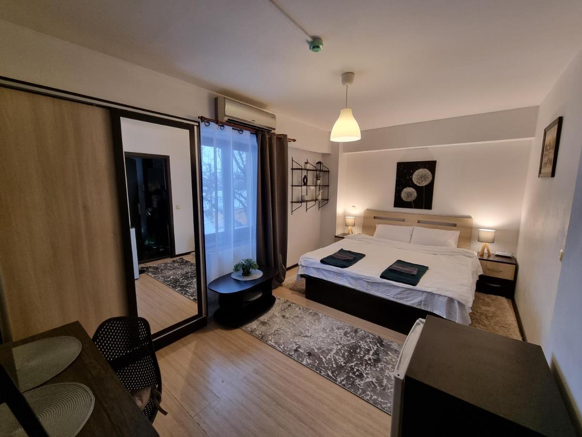 Central & Comfy, Peaceful Apt In 이아시 외부 사진